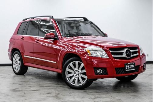 2011 Mercedes-Benz GLK-Class GLK 350