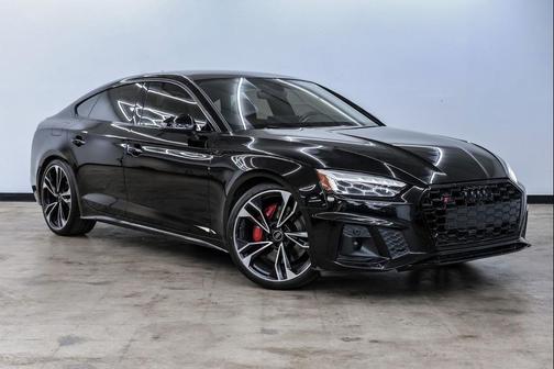 2023 Audi S5 Premium Plus TFSI quattro Tiptronic