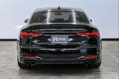 2023 Audi S5 Premium Plus TFSI quattro Tiptronic