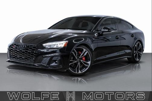 2023 Audi S5 Premium Plus TFSI quattro Tiptronic