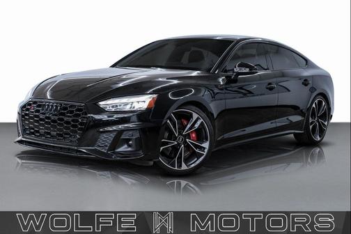 2023 Audi S5 Premium Plus TFSI quattro Tiptronic