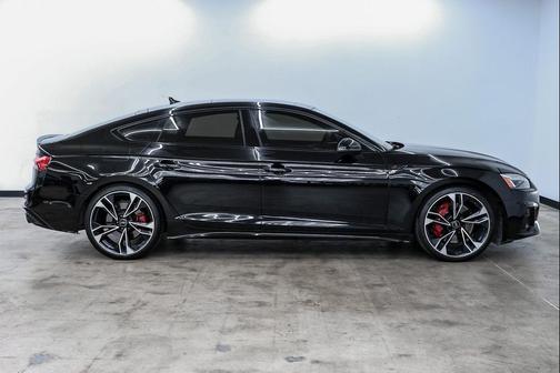 2023 Audi S5 Premium Plus TFSI quattro Tiptronic