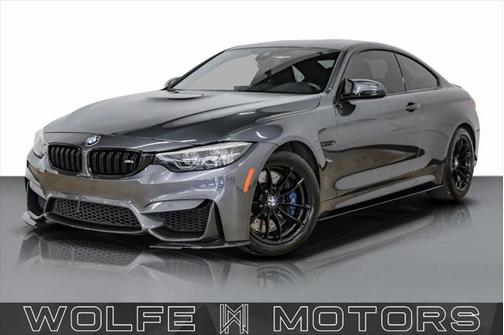 2018 BMW M4 Base