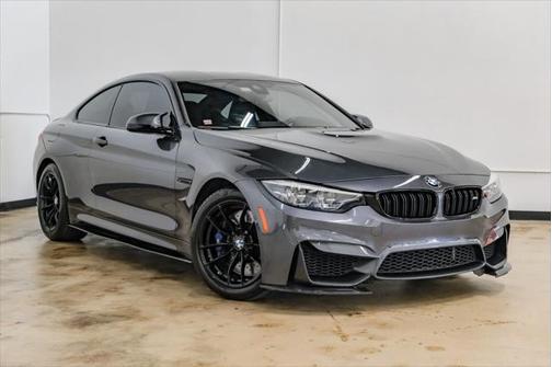 2018 BMW M4 Base