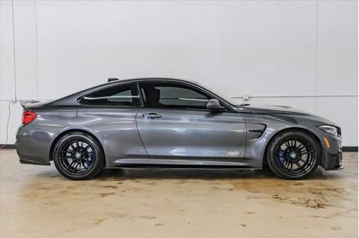 2018 BMW M4 Base