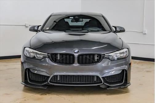 2018 BMW M4 Base