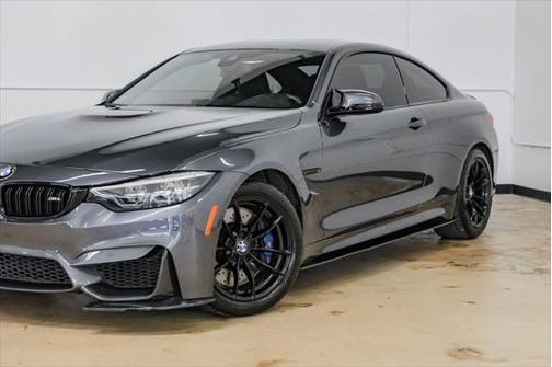 2018 BMW M4 Base