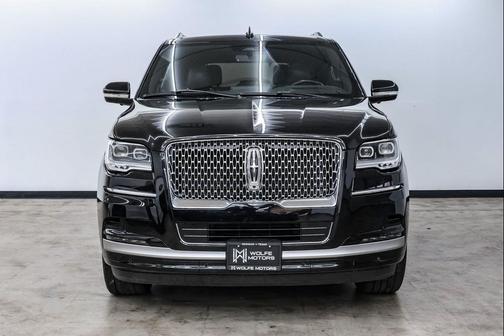 2024 Lincoln Navigator Reserve