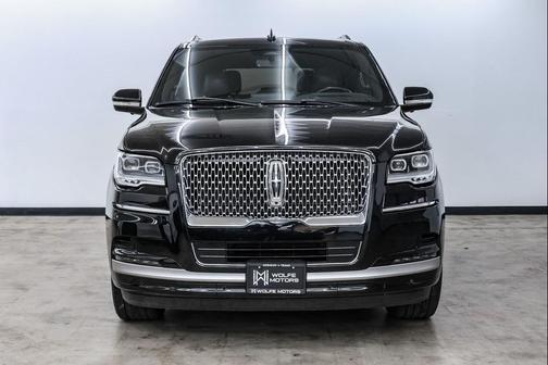 2024 Lincoln Navigator Reserve