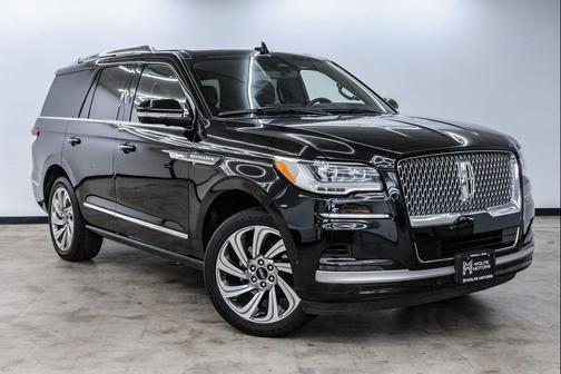 2024 Lincoln Navigator Reserve