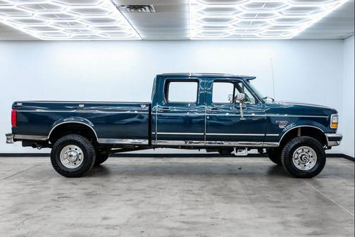 1997 Ford F-350 XLT
