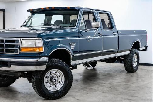 1997 Ford F-350 XLT