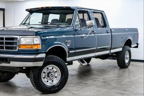 1997 Ford F-350 XLT