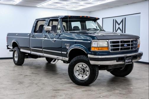 1997 Ford F-350 XLT