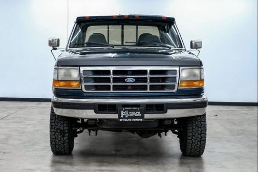 1997 Ford F-350 XLT