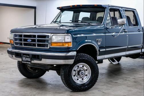 1997 Ford F-350 XLT