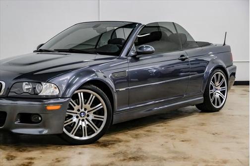 2002 BMW M3 Base