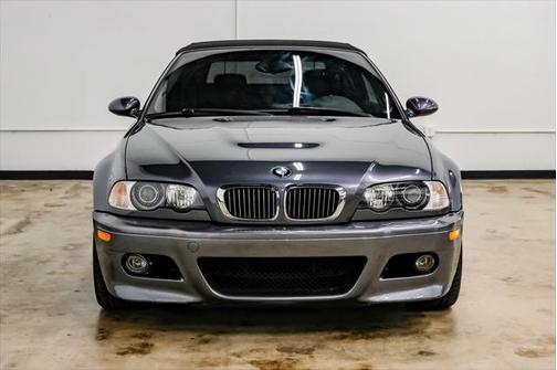 2002 BMW M3 Base