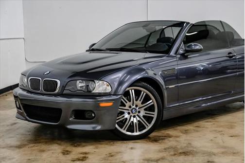 2002 BMW M3 Base