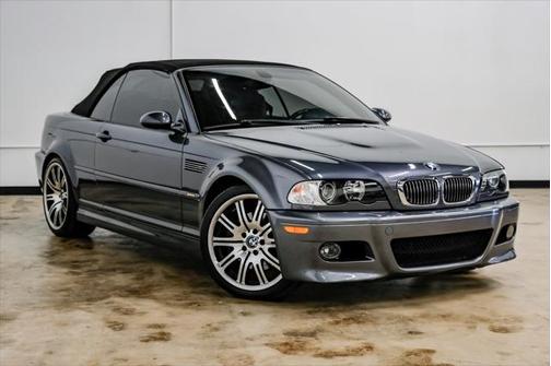 2002 BMW M3 Base