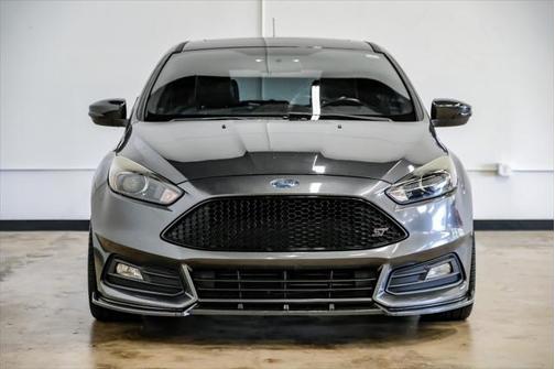 2018 Ford Focus ST