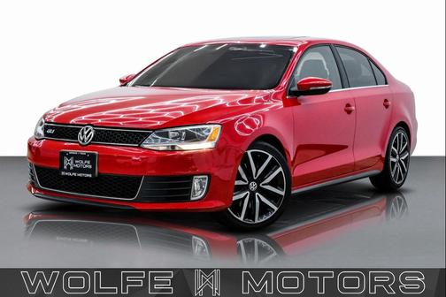 2014 Volkswagen Jetta GLI Autobahn