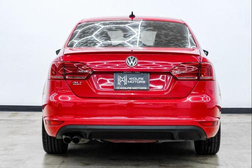 2014 Volkswagen Jetta GLI Autobahn