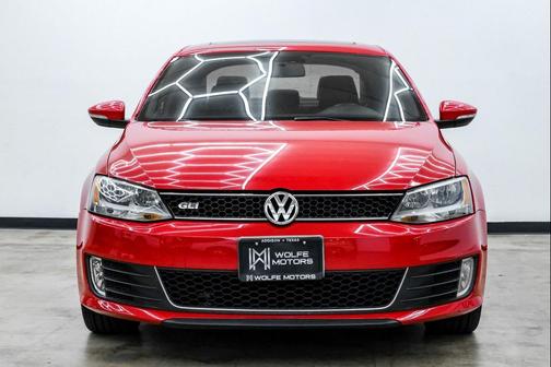 2014 Volkswagen Jetta GLI Autobahn