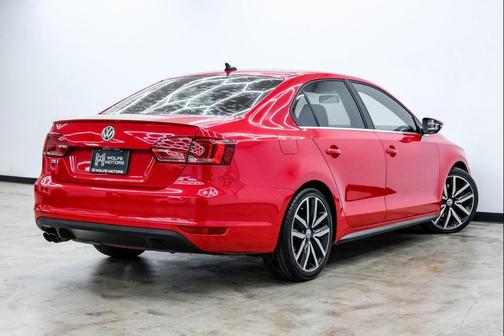 2014 Volkswagen Jetta GLI Autobahn