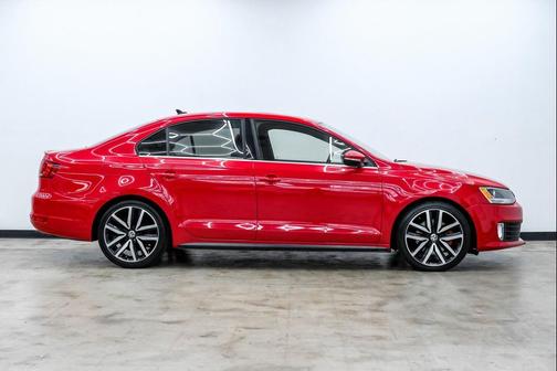 2014 Volkswagen Jetta GLI Autobahn