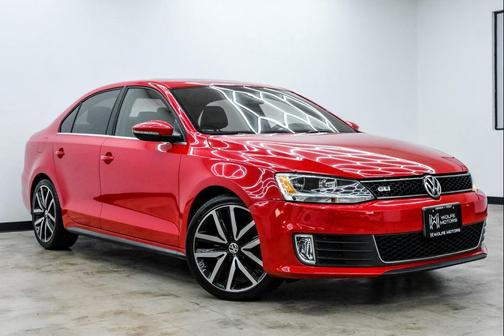 2014 Volkswagen Jetta GLI Autobahn