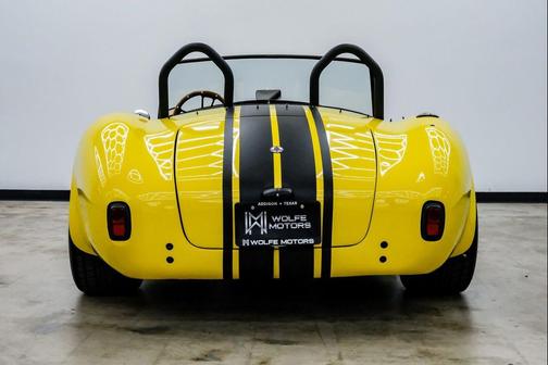 1967 Ford Mustang Base