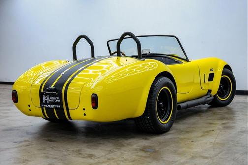 1967 Ford Mustang Base