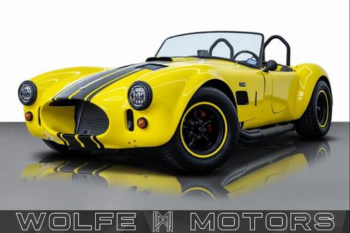 1967 Ford Mustang Base