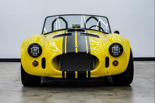 1967 Ford Mustang Base