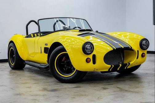 1967 Ford Mustang Base