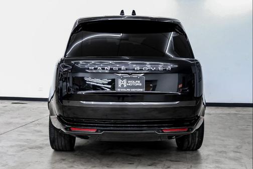 2024 Land Rover Range Rover P400 SE