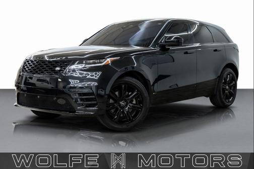 2021 Land Rover Range Rover Velar P250 S R-Dynamic