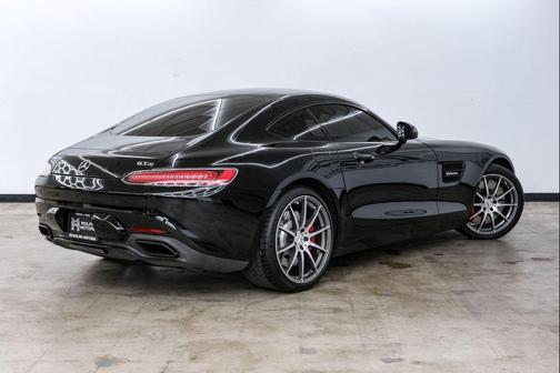 2016 Mercedes-Benz AMG GT S