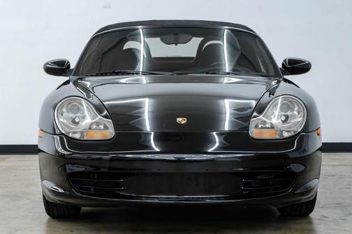 2004 Porsche Boxster Base