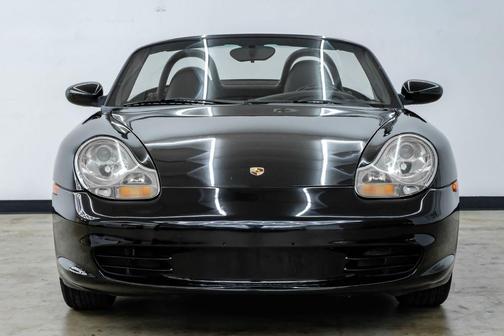 2004 Porsche Boxster Base