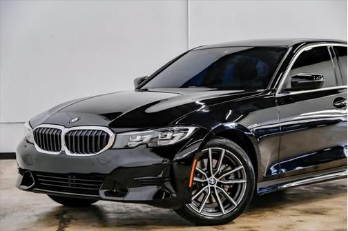 2020 BMW 330 330i