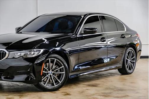 2020 BMW 330 330i