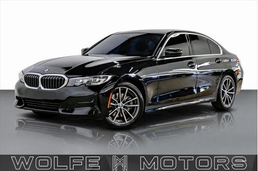 2020 BMW 330 330i