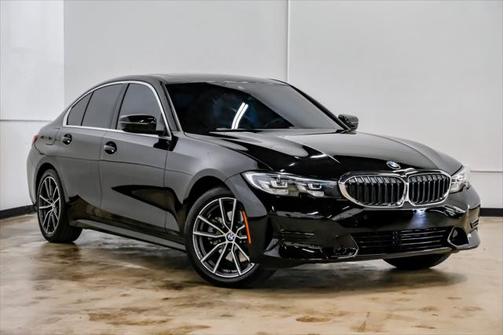 2020 BMW 330 330i