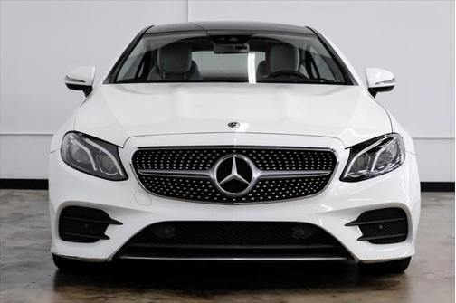 2018 Mercedes-Benz E-Class E 400