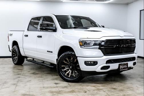 2023 RAM 1500 Laramie