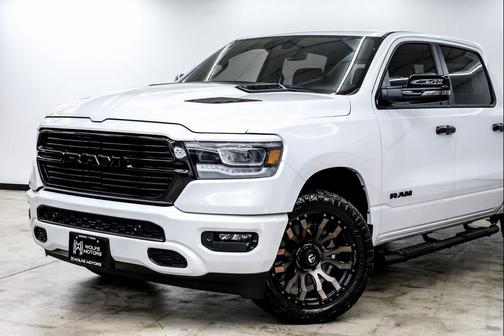 2023 RAM 1500 Laramie