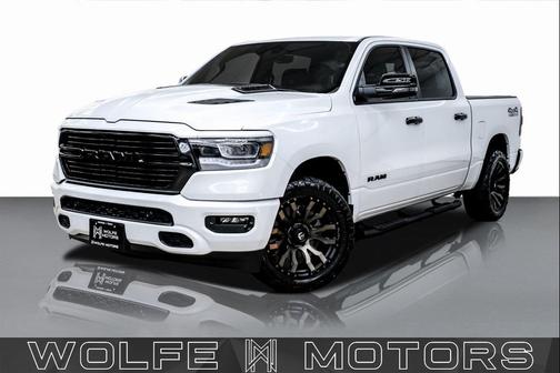 2023 RAM 1500 Laramie
