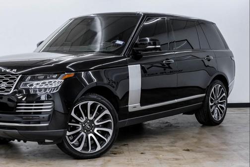 2019 Land Rover Range Rover 5.0L V8 Supercharged Autobiography